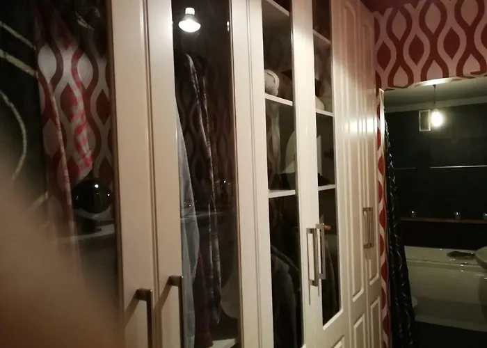 Con Garage Privat bolig *